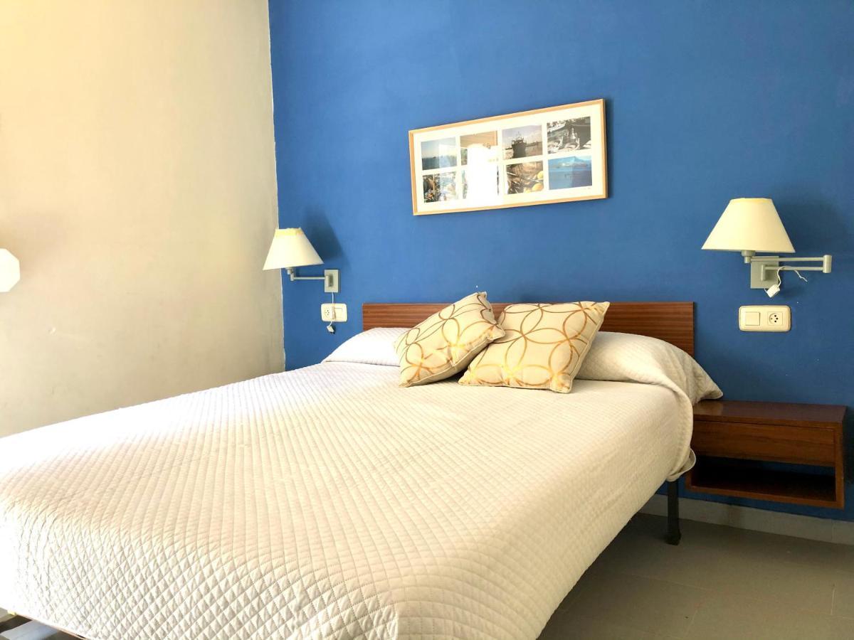 Roc Mar 4 3A - Apartamento Cerca Del Centro Y De La Playa - Terraza Con Vistas Al Mar Y Al Puerto โรเซส ภายนอก รูปภาพ