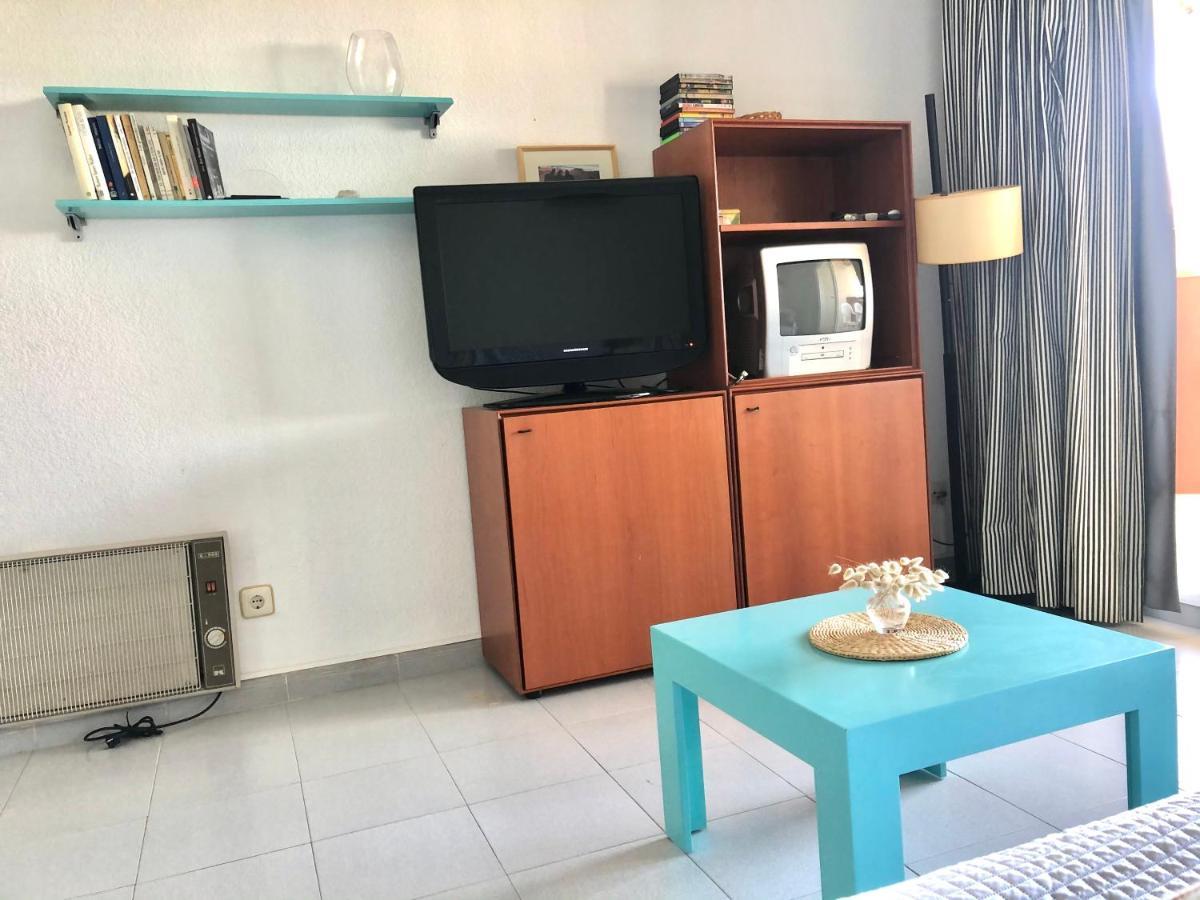 Roc Mar 4 3A - Apartamento Cerca Del Centro Y De La Playa - Terraza Con Vistas Al Mar Y Al Puerto โรเซส ภายนอก รูปภาพ